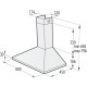 Вытяжка кухонная Gorenje WHC629E4X Вытяжка кухонная Gorenje WHC629E4X