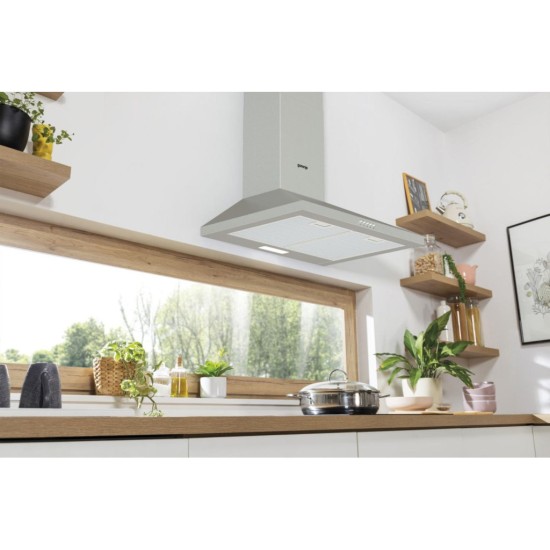 Вытяжка кухонная Gorenje WHC629E4X Вытяжка кухонная Gorenje WHC629E4X