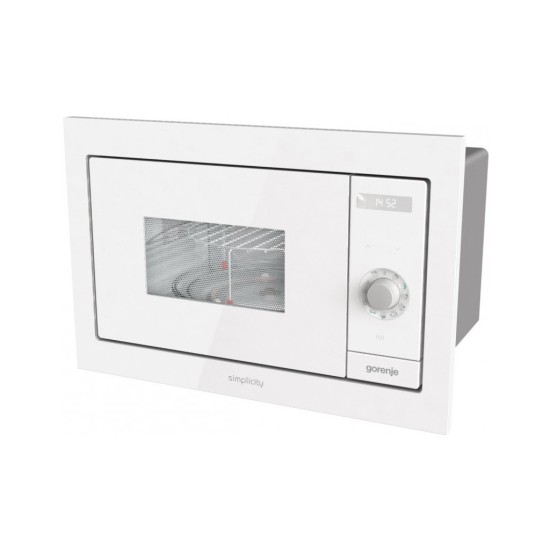 Мікрохвильова піч Gorenje BM235G1SYW Мікрохвильова піч Gorenje BM235G1SYW