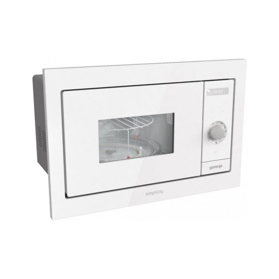 Мікрохвильова піч Gorenje BM235G1SYW Мікрохвильова піч Gorenje BM235G1SYW