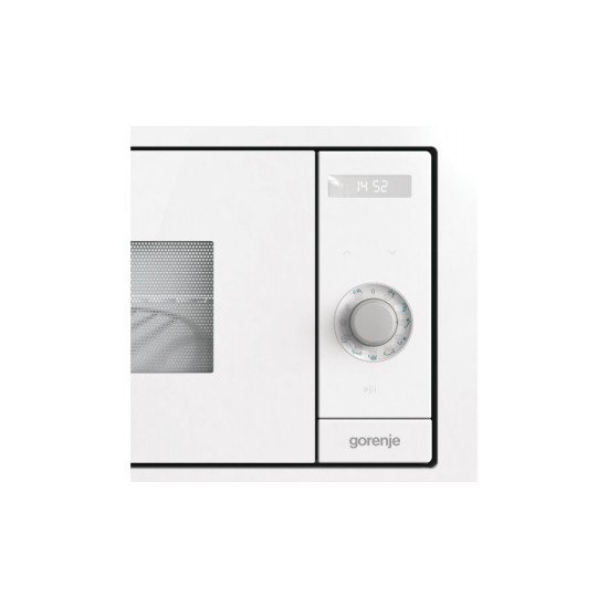 Мікрохвильова піч Gorenje BM235G1SYW Мікрохвильова піч Gorenje BM235G1SYW