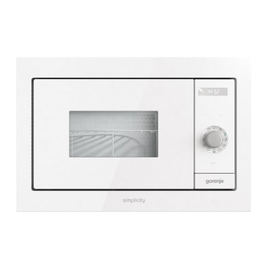 Мікрохвильова піч Gorenje BM235G1SYW Мікрохвильова піч Gorenje BM235G1SYW