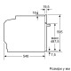 Духовой шкаф Bosch HMG776NB1 Духовой шкаф Bosch HMG776NB1