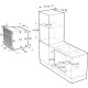 Духова шафа Gorenje BO6735E02X Духова шафа Gorenje BO6735E02X