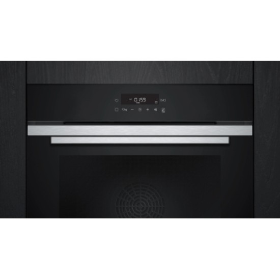 Духова шафа Siemens HB272ABS0S Духова шафа Siemens HB272ABS0S