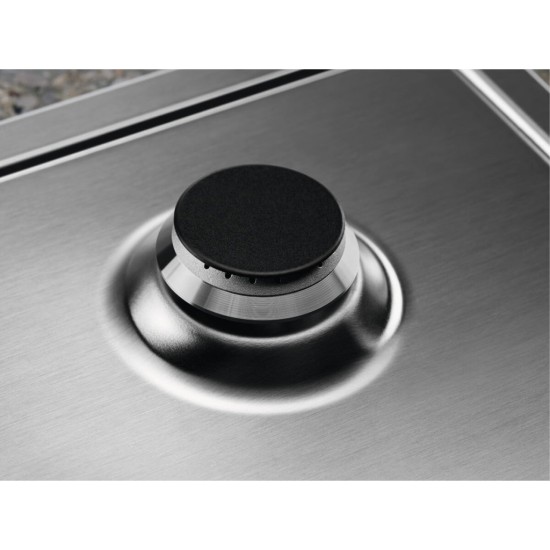 Варочна поверхня Electrolux KGS64362XX Варочна поверхня Electrolux KGS64362XX