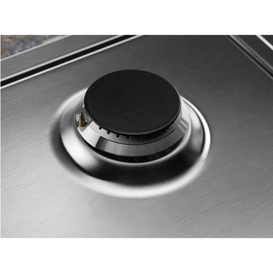 Варочна поверхня Electrolux KGS64362XX Варочна поверхня Electrolux KGS64362XX