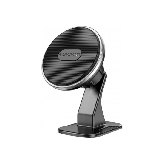 Універсальний автотримач BOROFONE BH63, Black, Box (30531 / BH63) Універсальний автотримач BOROFONE BH63, Black, Box (30531 / BH63)