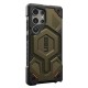 Чохол до мобільного телефона UAG Samsung Galaxy S24 Ultra, Monarch Pro, Kevlar Element Green (21441611397B) Чохол до мобільного телефона UAG Samsung Galaxy S24 Ultra, Monarch Pro, Kevlar Element Green (21441611397B)