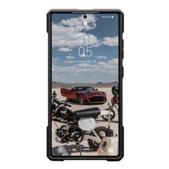 Чохол до мобільного телефона UAG Samsung Galaxy S24 Ultra, Monarch Pro, Kevlar Element Green (21441611397B) Чохол до мобільного телефона UAG Samsung Galaxy S24 Ultra, Monarch Pro, Kevlar Element Green (21441611397B)