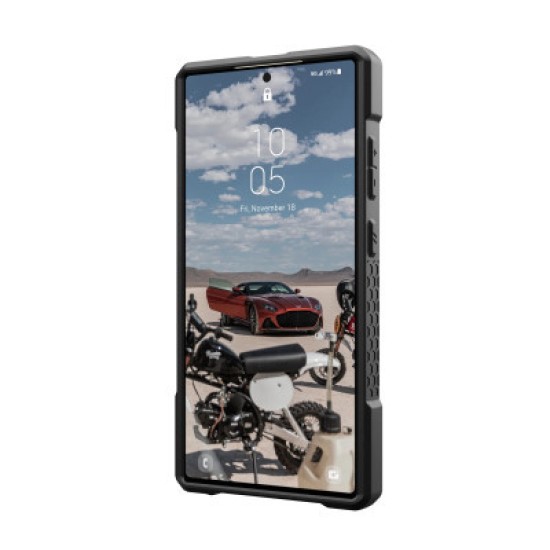 Чохол до мобільного телефона UAG Samsung Galaxy S24 Ultra, Monarch Pro, Kevlar Element Green (21441611397B) Чохол до мобільного телефона UAG Samsung Galaxy S24 Ultra, Monarch Pro, Kevlar Element Green (21441611397B)