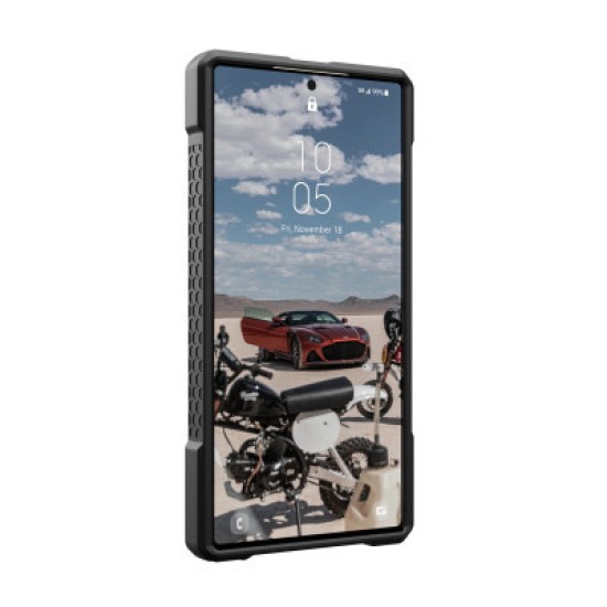 Чохол до мобільного телефона UAG Samsung Galaxy S24 Ultra, Monarch Pro, Kevlar Element Green (21441611397B) Чохол до мобільного телефона UAG Samsung Galaxy S24 Ultra, Monarch Pro, Kevlar Element Green (21441611397B)