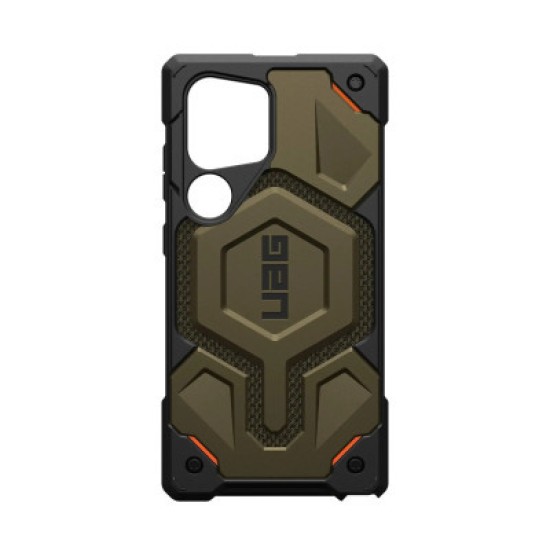 Чохол до мобільного телефона UAG Samsung Galaxy S24 Ultra, Monarch Pro, Kevlar Element Green (21441611397B) Чохол до мобільного телефона UAG Samsung Galaxy S24 Ultra, Monarch Pro, Kevlar Element Green (21441611397B)