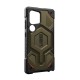 Чохол до мобільного телефона UAG Samsung Galaxy S24 Ultra, Monarch Pro, Kevlar Element Green (21441611397B) Чохол до мобільного телефона UAG Samsung Galaxy S24 Ultra, Monarch Pro, Kevlar Element Green (21441611397B)