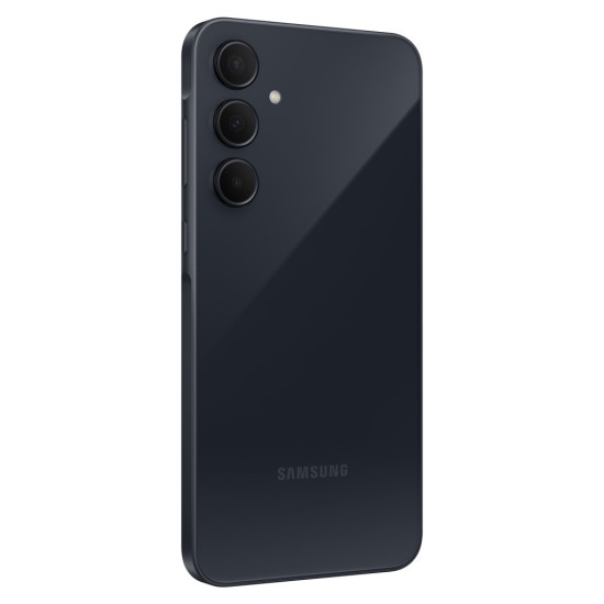Мобільний телефон Samsung Galaxy A35 5G 6/128Gb Awesome Navy (SM-A356BZKBEUC) Мобільний телефон Samsung Galaxy A35 5G 6/128Gb Awesome Navy (SM-A356BZKBEUC)
