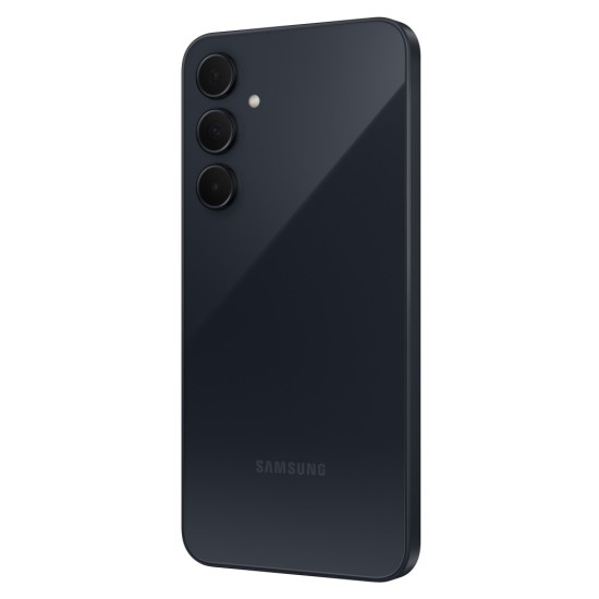 Мобільний телефон Samsung Galaxy A35 5G 6/128Gb Awesome Navy (SM-A356BZKBEUC) Мобільний телефон Samsung Galaxy A35 5G 6/128Gb Awesome Navy (SM-A356BZKBEUC)