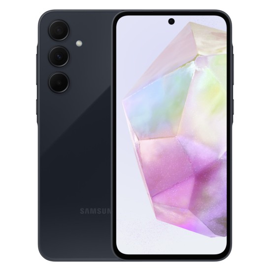 Мобільний телефон Samsung Galaxy A35 5G 6/128Gb Awesome Navy (SM-A356BZKBEUC) Мобільний телефон Samsung Galaxy A35 5G 6/128Gb Awesome Navy (SM-A356BZKBEUC)