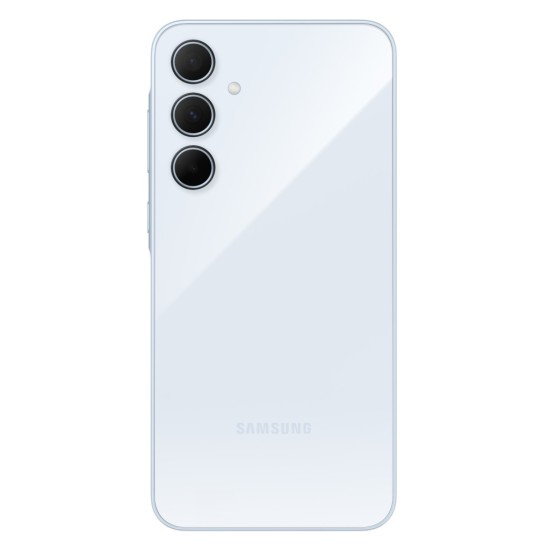 Мобільний телефон Samsung Galaxy A35 5G 6/128Gb Awesome Iceblue (SM-A356BLBBEUC) Мобільний телефон Samsung Galaxy A35 5G 6/128Gb Awesome Iceblue (SM-A356BLBBEUC)