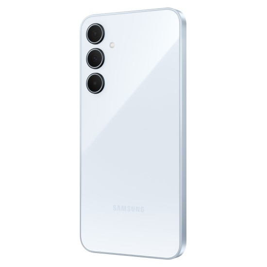Мобільний телефон Samsung Galaxy A35 5G 6/128Gb Awesome Iceblue (SM-A356BLBBEUC) Мобільний телефон Samsung Galaxy A35 5G 6/128Gb Awesome Iceblue (SM-A356BLBBEUC)