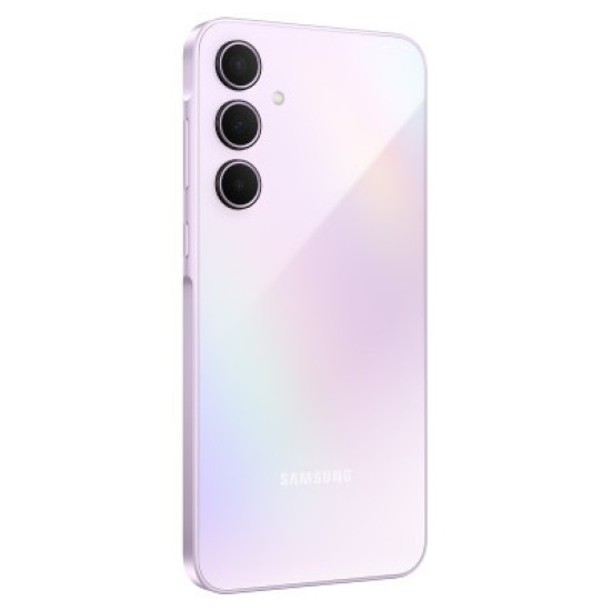 Мобільний телефон Samsung Galaxy A35 5G 6/128Gb Awesome Lilac (SM-A356BLVBEUC) Мобільний телефон Samsung Galaxy A35 5G 6/128Gb Awesome Lilac (SM-A356BLVBEUC)