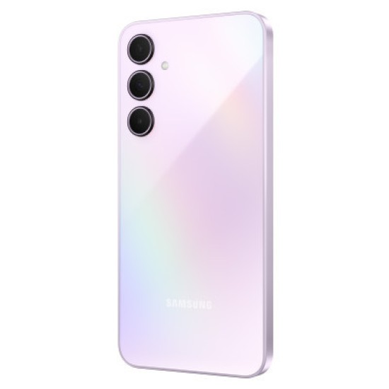Мобільний телефон Samsung Galaxy A35 5G 6/128Gb Awesome Lilac (SM-A356BLVBEUC) Мобільний телефон Samsung Galaxy A35 5G 6/128Gb Awesome Lilac (SM-A356BLVBEUC)
