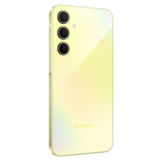 Мобільний телефон Samsung Galaxy A35 5G 6/128Gb Awesome Lemon (SM-A356BZYBEUC) Мобільний телефон Samsung Galaxy A35 5G 6/128Gb Awesome Lemon (SM-A356BZYBEUC)