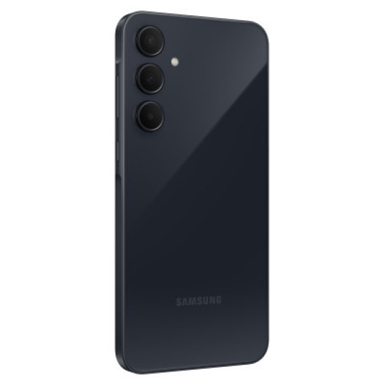 Мобільний телефон Samsung Galaxy A35 5G 8/256Gb Awesome Navy (SM-A356BZKGEUC) Мобільний телефон Samsung Galaxy A35 5G 8/256Gb Awesome Navy (SM-A356BZKGEUC)