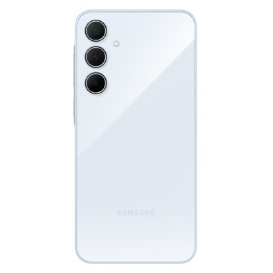 Мобильный телефон Samsung Galaxy A35 5G 8/256Gb Awesome Iceblue (SM-A356BLBGEUC) Мобильный телефон Samsung Galaxy A35 5G 8/256Gb Awesome Iceblue (SM-A356BLBGEUC)