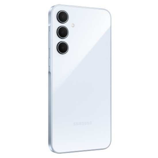 Мобильный телефон Samsung Galaxy A35 5G 8/256Gb Awesome Iceblue (SM-A356BLBGEUC) Мобильный телефон Samsung Galaxy A35 5G 8/256Gb Awesome Iceblue (SM-A356BLBGEUC)