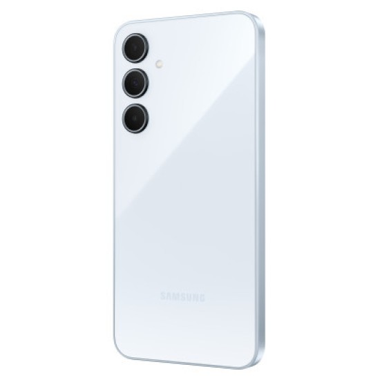 Мобильный телефон Samsung Galaxy A35 5G 8/256Gb Awesome Iceblue (SM-A356BLBGEUC) Мобильный телефон Samsung Galaxy A35 5G 8/256Gb Awesome Iceblue (SM-A356BLBGEUC)