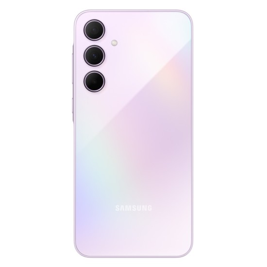 Мобільний телефон Samsung Galaxy A35 5G 8/256Gb Awesome Lilac (SM-A356BLVGEUC) Мобільний телефон Samsung Galaxy A35 5G 8/256Gb Awesome Lilac (SM-A356BLVGEUC)
