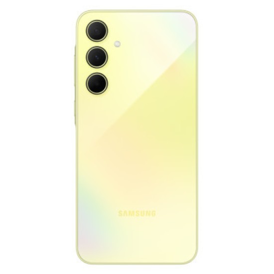 Мобільний телефон Samsung Galaxy A35 5G 8/256Gb Awesome Lemon (SM-A356BZYGEUC) Мобільний телефон Samsung Galaxy A35 5G 8/256Gb Awesome Lemon (SM-A356BZYGEUC)
