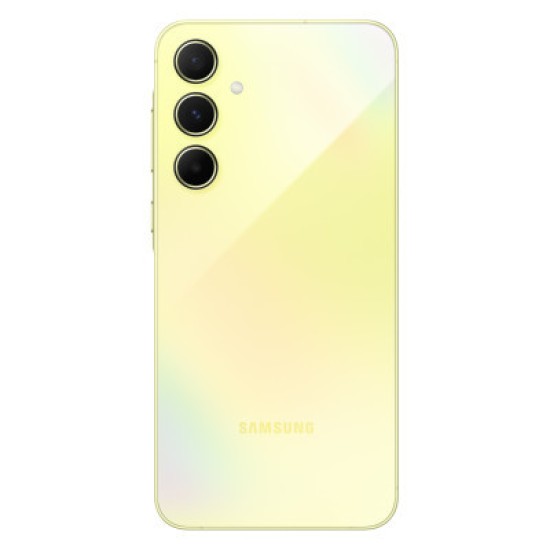 Мобільний телефон Samsung Galaxy A55 5G 8/128Gb Awesome Lemon (SM-A556BZYAEUC) Мобільний телефон Samsung Galaxy A55 5G 8/128Gb Awesome Lemon (SM-A556BZYAEUC)