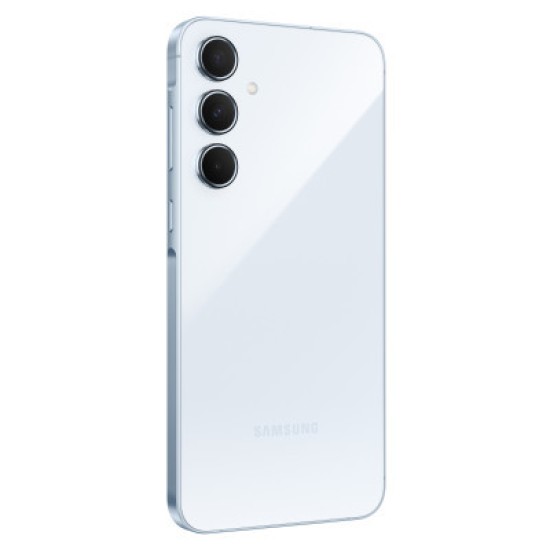 Мобільний телефон Samsung Galaxy A55 5G 8/256Gb Awesome Iceblue (SM-A556BLBCEUC) Мобільний телефон Samsung Galaxy A55 5G 8/256Gb Awesome Iceblue (SM-A556BLBCEUC)