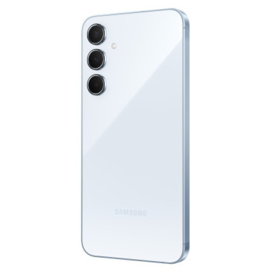 Мобільний телефон Samsung Galaxy A55 5G 8/256Gb Awesome Iceblue (SM-A556BLBCEUC) Мобільний телефон Samsung Galaxy A55 5G 8/256Gb Awesome Iceblue (SM-A556BLBCEUC)