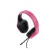 Наушники Trust GXT 415 Zirox 3.5мм Pink (24992) Наушники Trust GXT 415 Zirox 3.5мм Pink (24992)