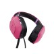 Наушники Trust GXT 415 Zirox 3.5мм Pink (24992) Наушники Trust GXT 415 Zirox 3.5мм Pink (24992)