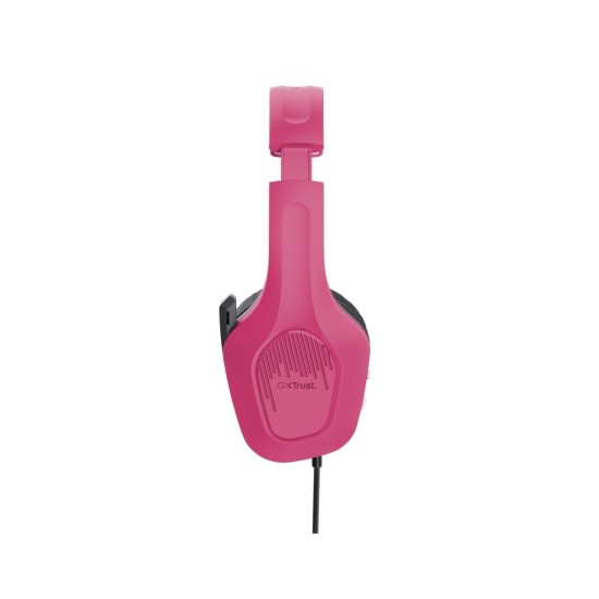Наушники Trust GXT 415 Zirox 3.5мм Pink (24992) Наушники Trust GXT 415 Zirox 3.5мм Pink (24992)