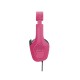 Наушники Trust GXT 415 Zirox 3.5мм Pink (24992) Наушники Trust GXT 415 Zirox 3.5мм Pink (24992)