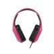 Наушники Trust GXT 415 Zirox 3.5мм Pink (24992) Наушники Trust GXT 415 Zirox 3.5мм Pink (24992)