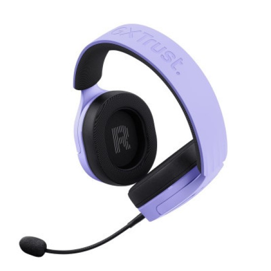 Навушники Trust GXT 489 Fayzo 3.5мм Purple (25301) Навушники Trust GXT 489 Fayzo 3.5мм Purple (25301)