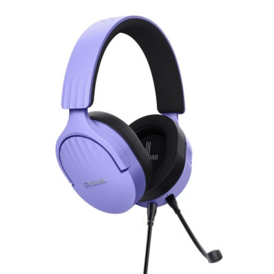 Навушники Trust GXT 489 Fayzo 3.5мм Purple (25301) Навушники Trust GXT 489 Fayzo 3.5мм Purple (25301)