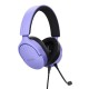 Навушники Trust GXT 489 Fayzo 3.5мм Purple (25301) Навушники Trust GXT 489 Fayzo 3.5мм Purple (25301)