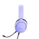 Навушники Trust GXT 489 Fayzo 3.5мм Purple (25301) Навушники Trust GXT 489 Fayzo 3.5мм Purple (25301)