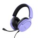 Навушники Trust GXT 489 Fayzo 3.5мм Purple (25301) Навушники Trust GXT 489 Fayzo 3.5мм Purple (25301)