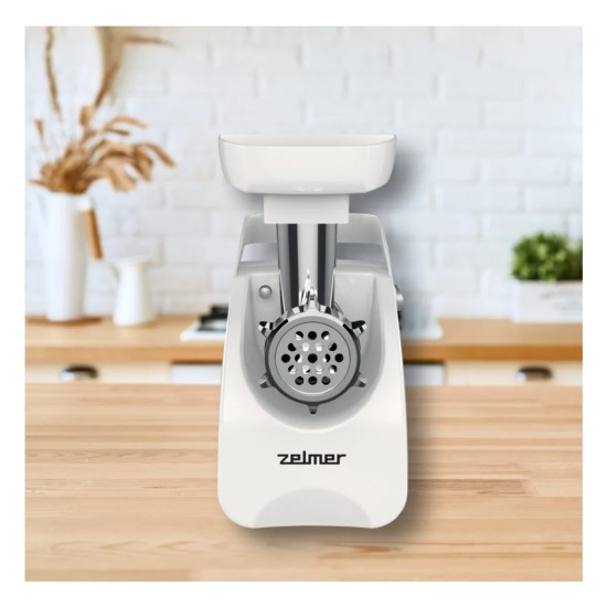 М'ясорубка Zelmer ZMM9801B М'ясорубка Zelmer ZMM9801B