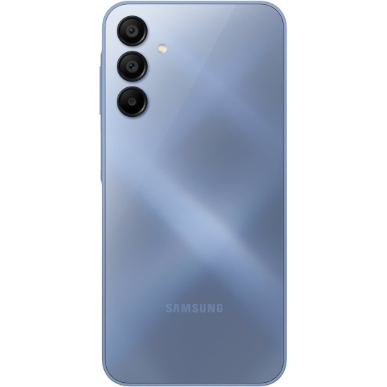 Мобильный телефон Samsung Galaxy A15 LTE 8/256Gb Blue (SM-A155FZBIEUC) Мобильный телефон Samsung Galaxy A15 LTE 8/256Gb Blue (SM-A155FZBIEUC)