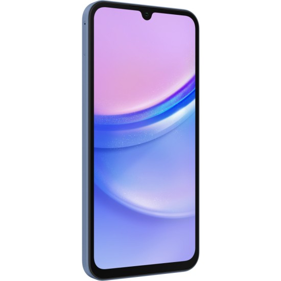 Мобильный телефон Samsung Galaxy A15 LTE 8/256Gb Blue (SM-A155FZBIEUC) Мобильный телефон Samsung Galaxy A15 LTE 8/256Gb Blue (SM-A155FZBIEUC)