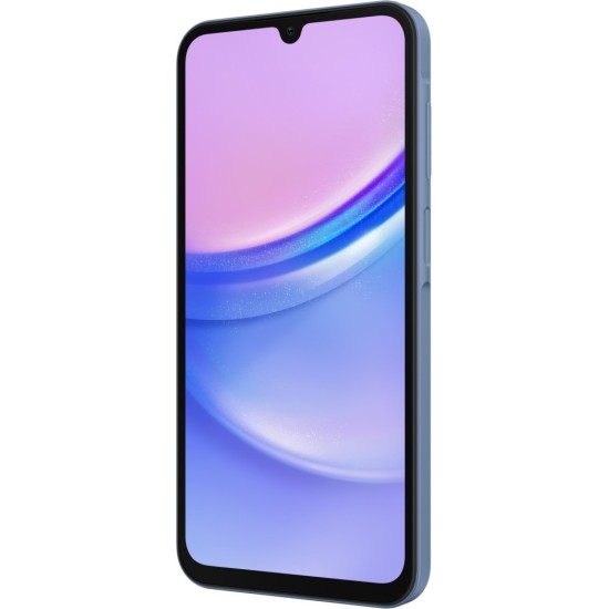 Мобильный телефон Samsung Galaxy A15 LTE 8/256Gb Blue (SM-A155FZBIEUC) Мобильный телефон Samsung Galaxy A15 LTE 8/256Gb Blue (SM-A155FZBIEUC)