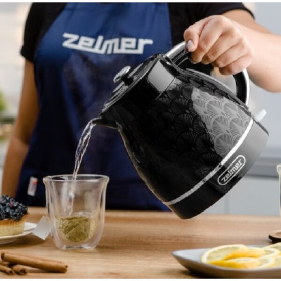 Електрочайник Zelmer ZCK7640 Електрочайник Zelmer ZCK7640